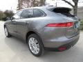 2017 Ammonite Grey Jaguar F-PACE 35t AWD Premium  photo #12