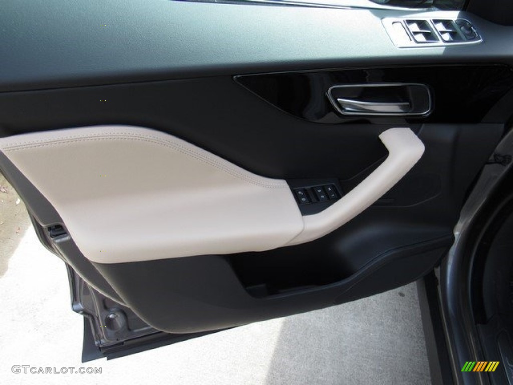 2017 Jaguar F-PACE 35t AWD Premium Door Panel Photos