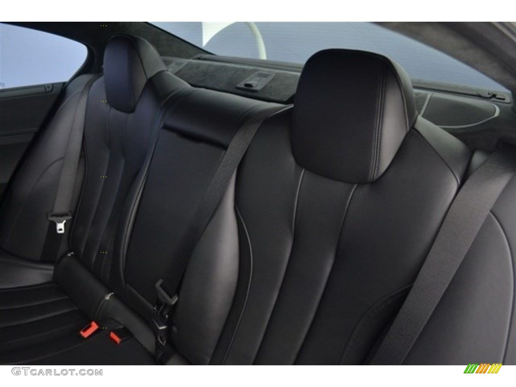 2017 6 Series 650i Gran Coupe - Alpine White / Black photo #9