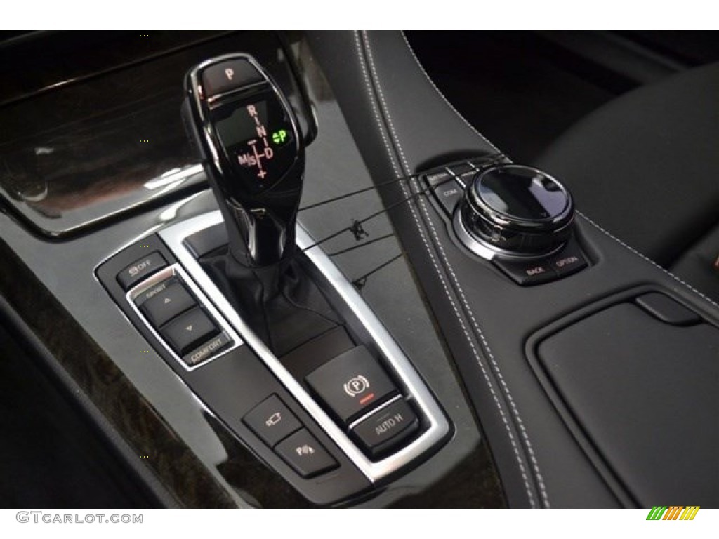 2017 BMW 6 Series 650i Gran Coupe 8 Speed Automatic Transmission Photo #118164049