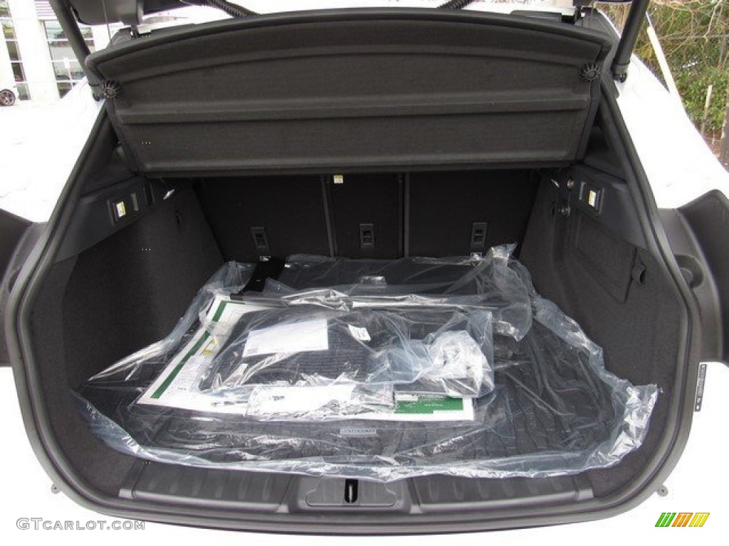 2017 Jaguar F-PACE 20d AWD Prestige Trunk Photo #118164081