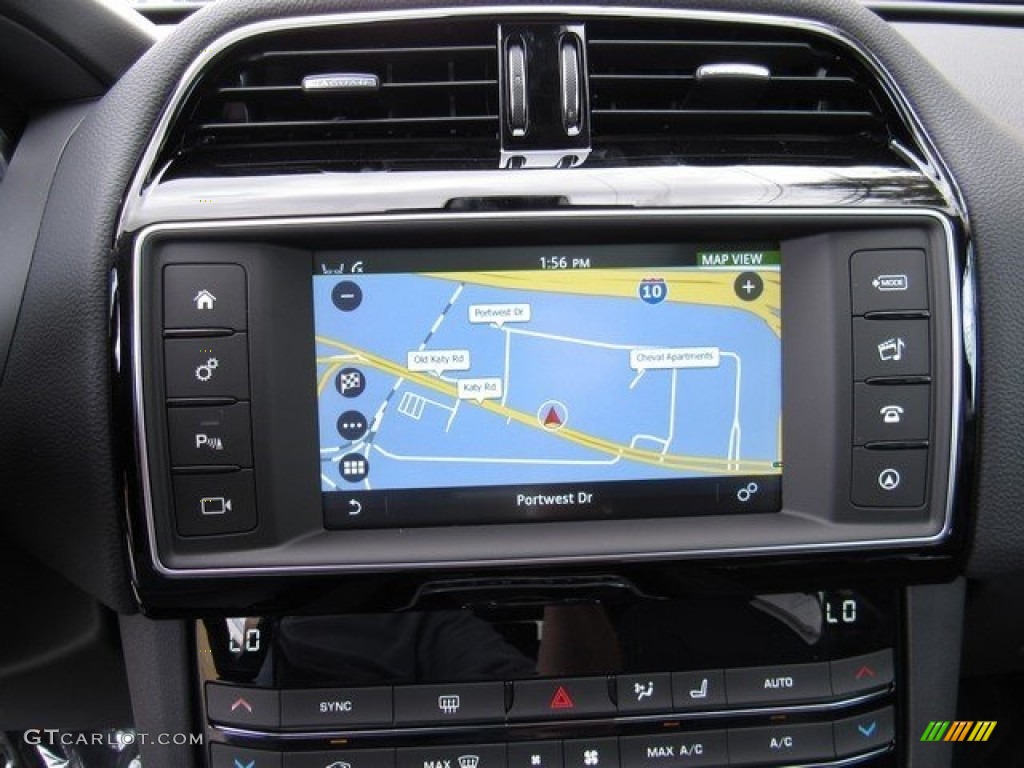 2017 Jaguar F-PACE 20d AWD Prestige Navigation Photo #118164156
