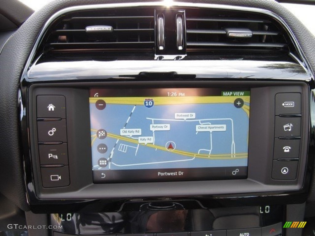 2017 Jaguar F-PACE 35t AWD Premium Navigation Photo #118164605