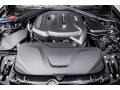 2017 Black Sapphire Metallic BMW 4 Series 430i Coupe  photo #7