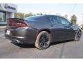 2017 Granite Pearl Dodge Charger R/T  photo #7