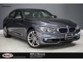 2017 Mineral Grey Metallic BMW 3 Series 330e iPerfomance Sedan  photo #1