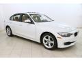 2014 Alpine White BMW 3 Series 320i xDrive Sedan  photo #1