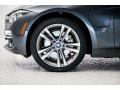 2017 Mineral Grey Metallic BMW 3 Series 330e iPerfomance Sedan  photo #9