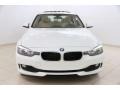 2014 Alpine White BMW 3 Series 320i xDrive Sedan  photo #2
