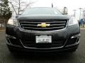 Tungsten Metallic - Traverse LT AWD Photo No. 2