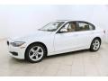 2014 Alpine White BMW 3 Series 320i xDrive Sedan  photo #3