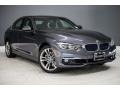 2017 Mineral Grey Metallic BMW 3 Series 330e iPerfomance Sedan  photo #12