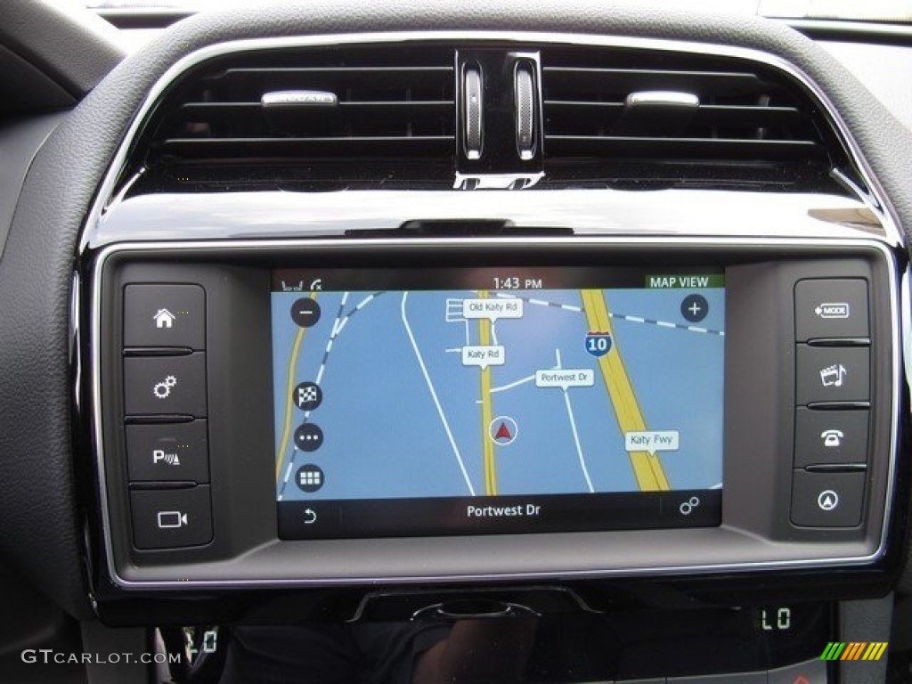 2017 Jaguar F-PACE 20d AWD Prestige Navigation Photo #118165074
