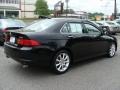 2008 Nighthawk Black Pearl Acura TSX Sedan  photo #6