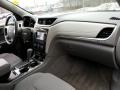 Tungsten Metallic - Traverse LT AWD Photo No. 6
