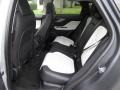 Jet w/Light Oyster Rear Seat Photo for 2017 Jaguar F-PACE #118165221