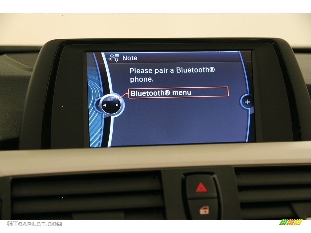 2014 3 Series 320i xDrive Sedan - Alpine White / Venetian Beige photo #15