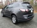 Tungsten Metallic - Traverse LT AWD Photo No. 11
