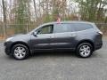 Tungsten Metallic - Traverse LT AWD Photo No. 12