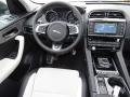Jet w/Light Oyster Dashboard Photo for 2017 Jaguar F-PACE #118165398