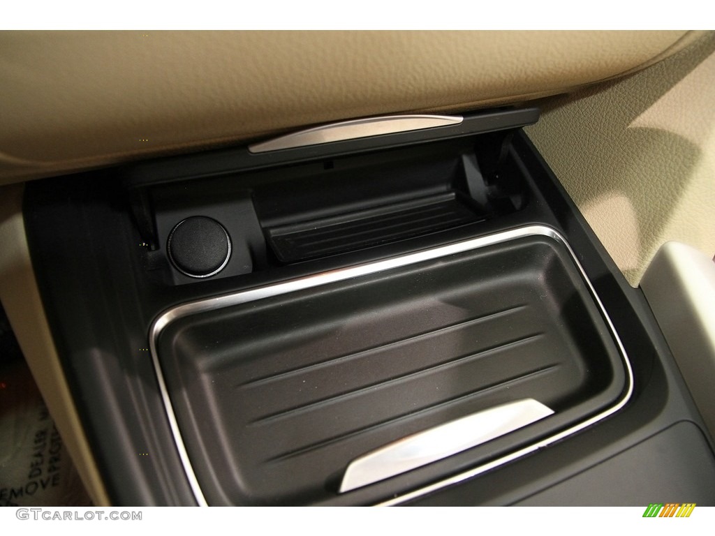 2014 3 Series 320i xDrive Sedan - Alpine White / Venetian Beige photo #20
