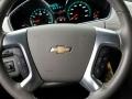 Tungsten Metallic - Traverse LT AWD Photo No. 15