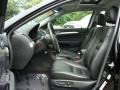 2008 Nighthawk Black Pearl Acura TSX Sedan  photo #8