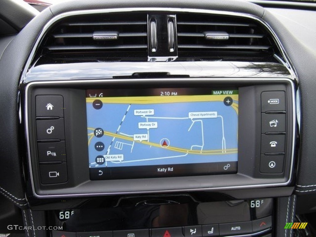 2017 Jaguar F-PACE 35t AWD R-Sport Navigation Photo #118165533