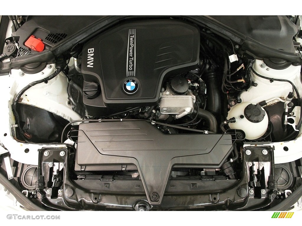 2014 3 Series 320i xDrive Sedan - Alpine White / Venetian Beige photo #27
