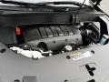 Tungsten Metallic - Traverse LT AWD Photo No. 27