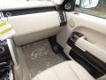 Dashboard of 2017 Range Rover 