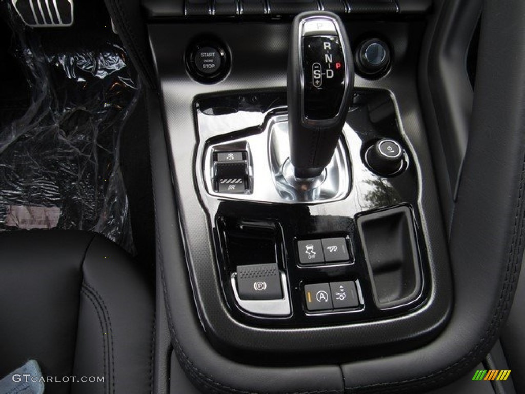 2017 Jaguar F-TYPE S Coupe 8 Speed Automatic Transmission Photo #118166379