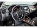 2017 Black Sapphire Metallic BMW X3 sDrive28i  photo #5