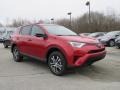 Barcelona Red Metallic - RAV4 LE Photo No. 1