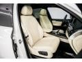 Canberra Beige/Black 2017 BMW X5 xDrive40e iPerformance Interior Color