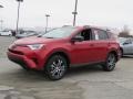 Barcelona Red Metallic - RAV4 LE Photo No. 3