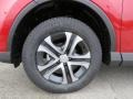 Barcelona Red Metallic - RAV4 LE Photo No. 4