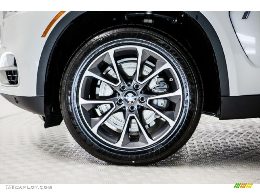 2017 BMW X5 xDrive40e iPerformance Wheel Photo #118166696