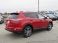 Barcelona Red Metallic - RAV4 LE Photo No. 22