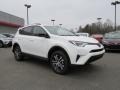 Super White - RAV4 LE Photo No. 1