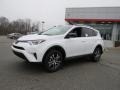 Super White - RAV4 LE Photo No. 3