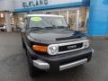 Black - FJ Cruiser 4WD Photo No. 1