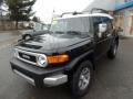 Black - FJ Cruiser 4WD Photo No. 3
