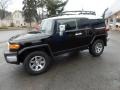 Black - FJ Cruiser 4WD Photo No. 4