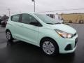 2017 Mint Chevrolet Spark LS  photo #3