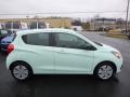 2017 Mint Chevrolet Spark LS  photo #4