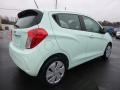 2017 Mint Chevrolet Spark LS  photo #6