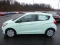2017 Mint Chevrolet Spark LS  photo #10