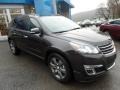 Tungsten Metallic - Traverse LT AWD Photo No. 1