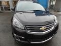 Tungsten Metallic - Traverse LT AWD Photo No. 2